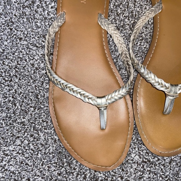 Old Navy Braided Sandals - Picture 2 of 3